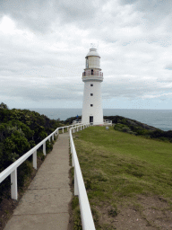 The Cape Otway Lighthouse