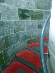 Staircase in the Cape Otway Lighthouse