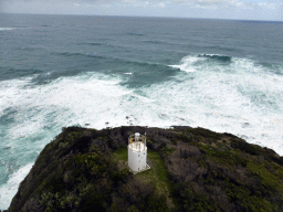 Cliffs at the Cape Otway Lighthouse, viewed from the top