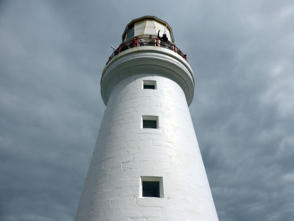 The Cape Otway Lighthouse