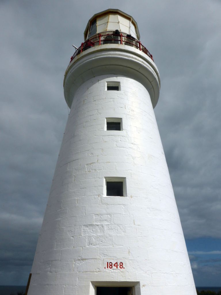 The Cape Otway Lighthouse