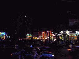 Pub Street, by night