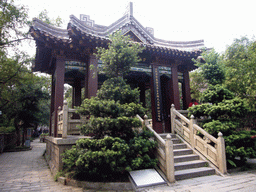 Small pavilion near Tianxin Pavilion