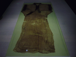 Silk dress in the Hunan Provincial Museum