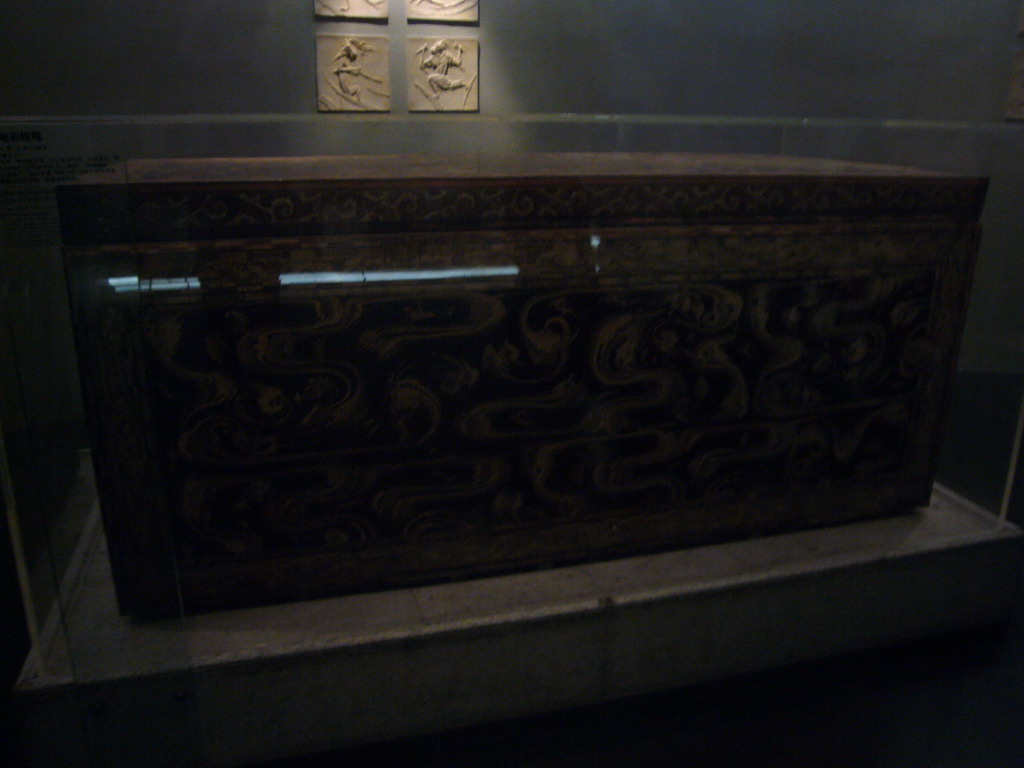 Second tomb of Lady Dai in the Hunan Provincial Museum