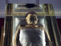 Mummy of Lady Dai in the Hunan Provincial Museum
