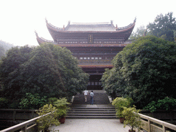 Pavilion at Yuelu Academy
