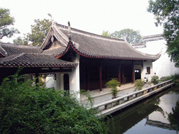 Pavilion at Yuelu Academy
