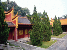 Confucian Temple at Yuelu Academy