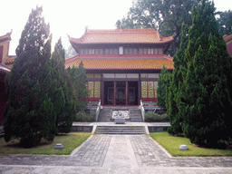 Confucian Temple at Yuelu Academy