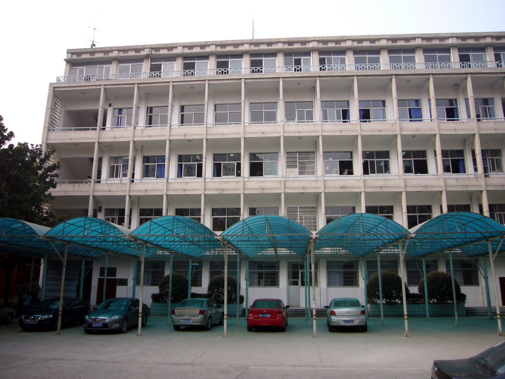 Old building of Central South University
