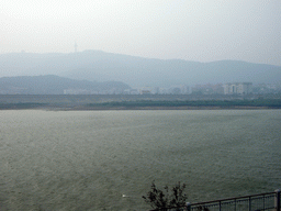 West side of Changsha, from Juzi Island