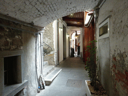 Alley at Riomaggiore