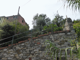 The Scalinata Lardarina staircase