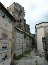 The Cemetery of Monterosso al Mare