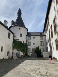 Inner Square of the Clervaux Castle