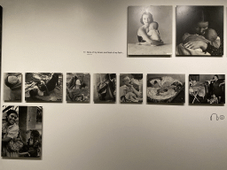Photographs at the Family of Man exhibition at Clervaux Castle