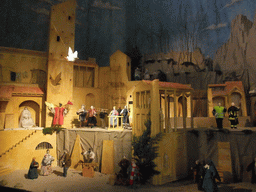 Nativity of Jesus at the Cologne Cathedral