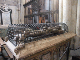 Tomb of Count Gottfried of Arnsberg in the Cologne Cathedral