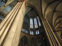 Apse of the Cologne Cathedral