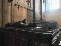 Tomb of Frederick of Saarwerden in the Cologne Cathedral