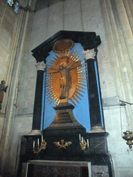 The Gero Crucifix in the Cologne Cathedral