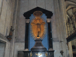 The Gero Crucifix in the Cologne Cathedral