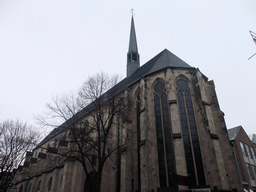 The Minoritenkirche church