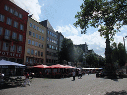 The Alter Markt square