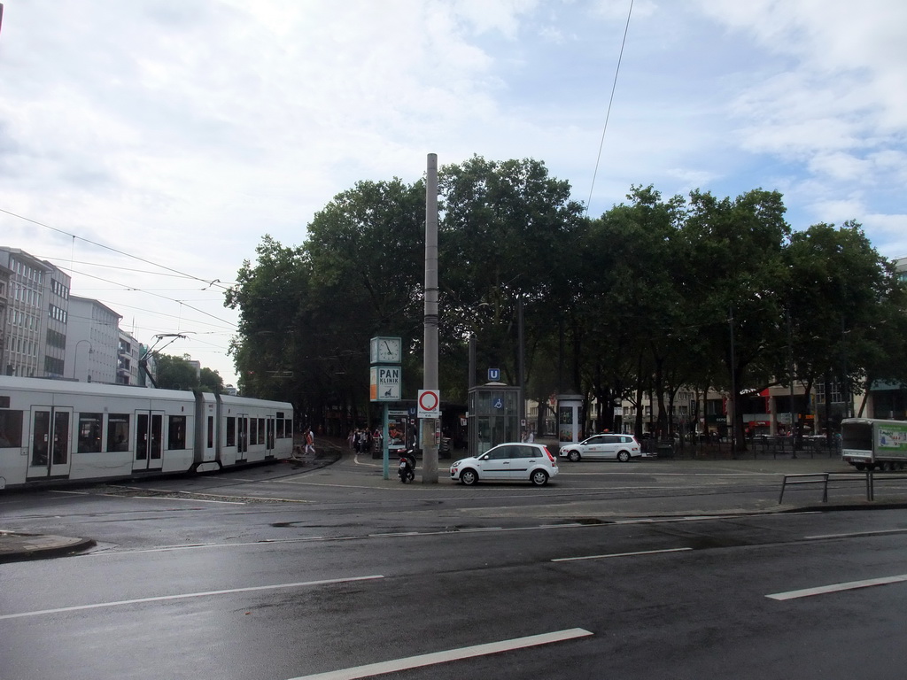 Neumarkt square