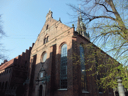 The Church of the Holy Ghost (Helligåndskirken)