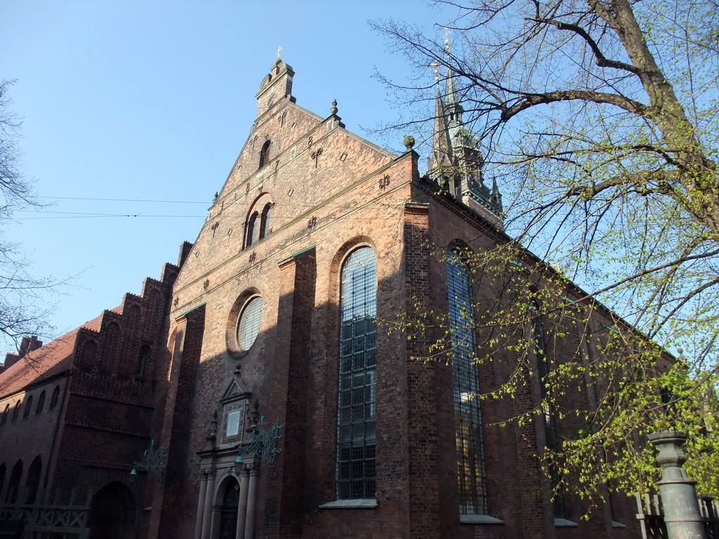 The Church of the Holy Ghost (Helligåndskirken)