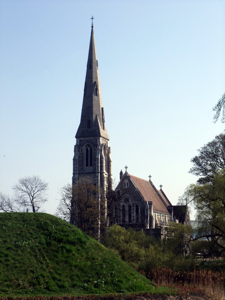 St. Alban`s Church