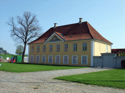 The Residence of the Chief of Defence of Denmark at the Kastellet park
