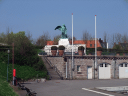 The Maritime Monument at the Langelinie Marina (Langelinie Lystbådehavn)