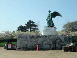 The Maritime Monument at the Langelinie Marina