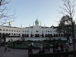 The Tivoli Castle at the Tivoli Gardens