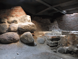 The Castle Ruins under Christiansborg Palace