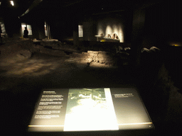 The Castle Ruins under Christiansborg Palace