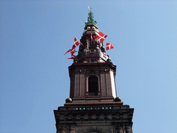 Christiansborg Palace Tower