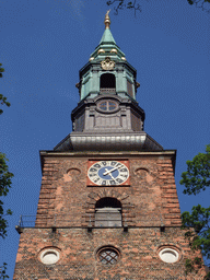 Tower of St. Peter`s Church