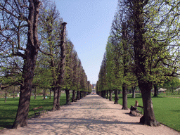 The Rosenborg Castle Gardens