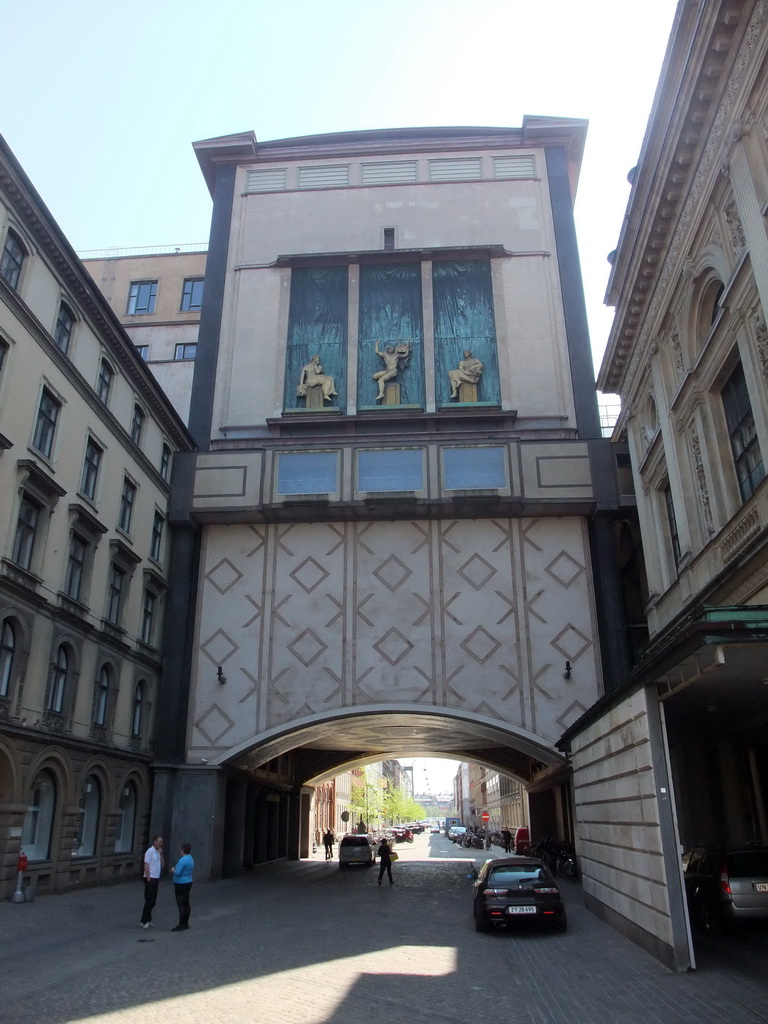 The August Bournonvilles Passage