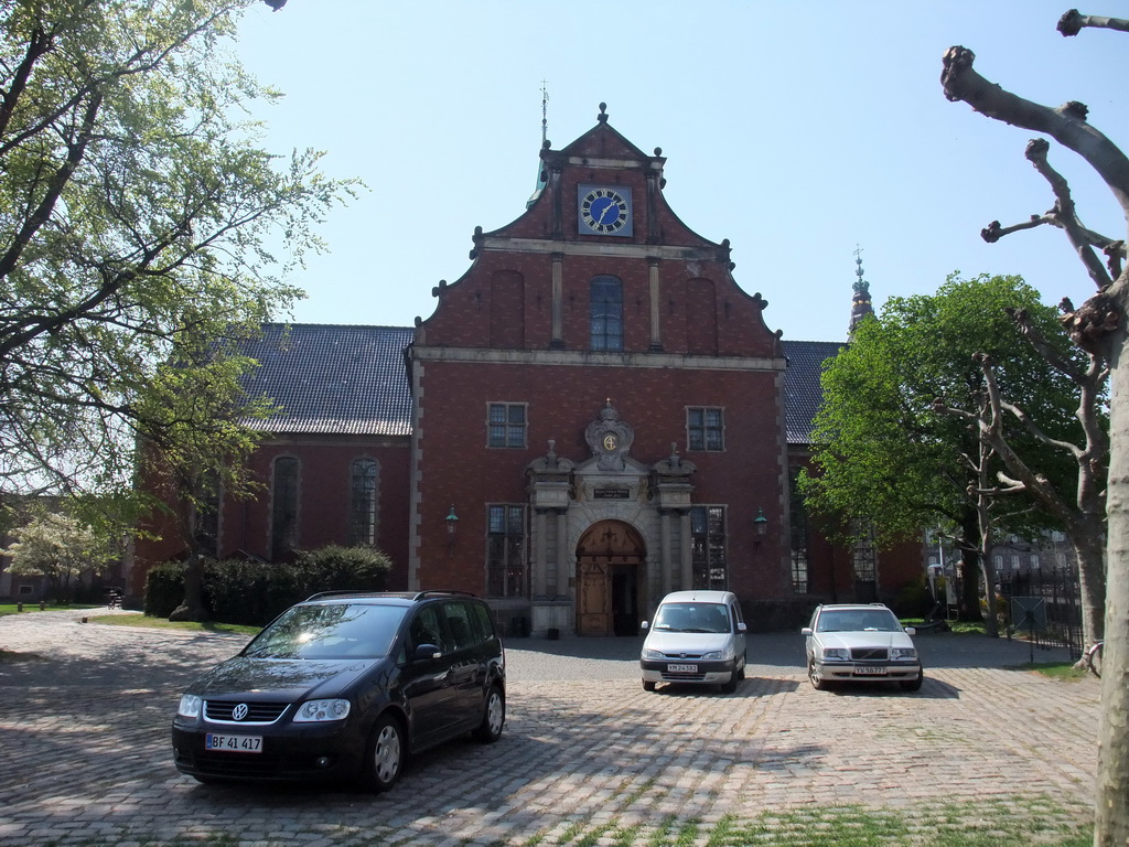 The Church of Holmen