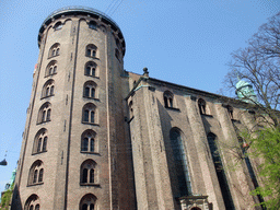 The Round Tower and the Trinitatis Church