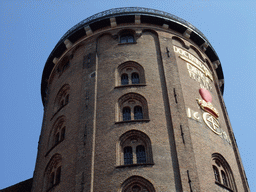 The top of the Round Tower