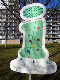 Information on the Byparken park