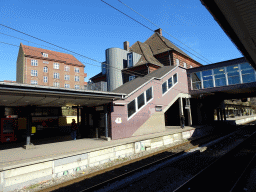 The Valby Railway Station