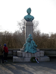 Monument for Princess Marie of Orléans at the Langelinie Park