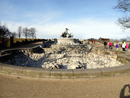 copenhagen_2_245 - 384 kb - 1024x768 - The Gefion Fountain The Gefion Fountain